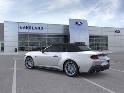 2026 Ford Mustang GT Premium