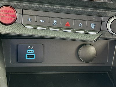 2025 Ford Mustang EcoBoost Premium