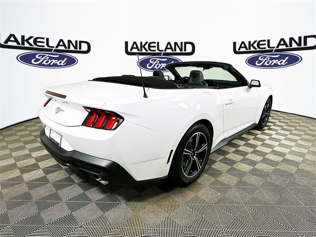 2025 Ford Mustang EcoBoost Premium