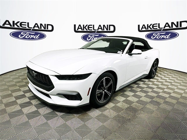 2025 Ford Mustang EcoBoost Premium