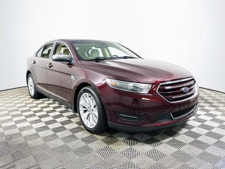 2018 Ford Taurus Limited