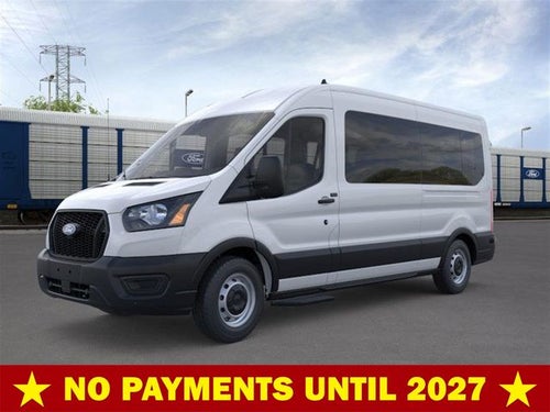 2026 Ford Transit Passenger Wagon XL