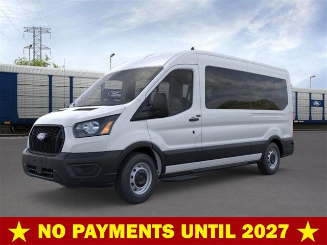 2026 Ford Transit Passenger Wagon XL