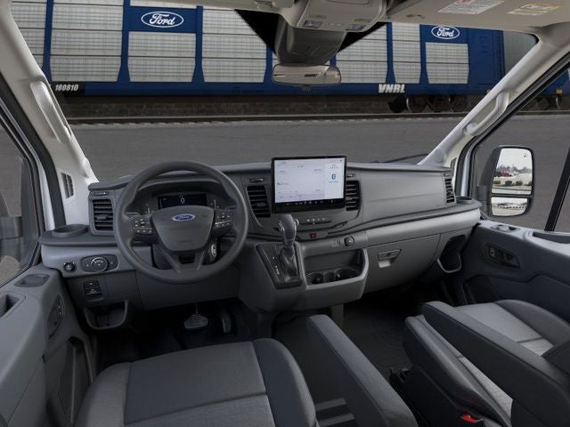 2026 Ford Transit Passenger Wagon XL