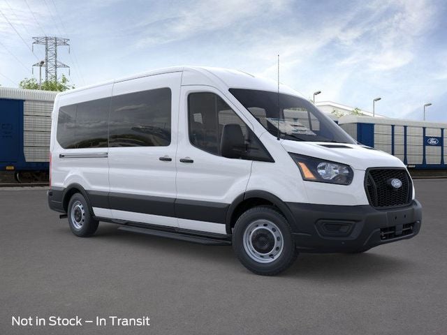 2026 Ford Transit Passenger Wagon XL