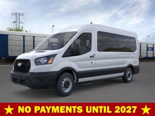 2026 Ford Transit Passenger Wagon XL