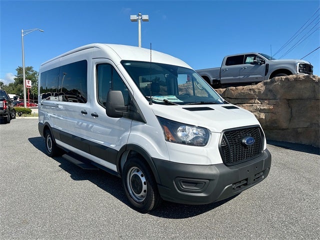 2025 Ford Transit Passenger Wagon XL