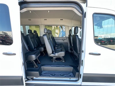 2025 Ford Transit Passenger Wagon XL