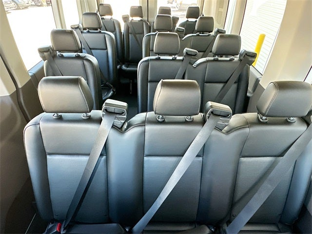 2025 Ford Transit Passenger Wagon XL