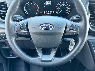 2025 Ford Transit Passenger Wagon XL