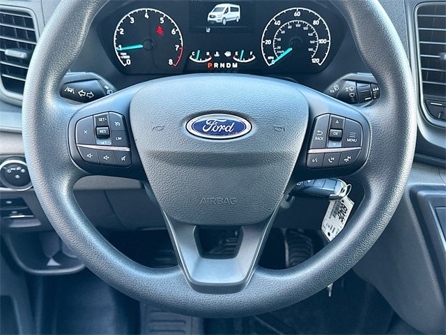 2025 Ford Transit Passenger Wagon XL