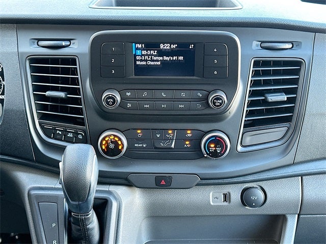 2025 Ford Transit Passenger Wagon XL