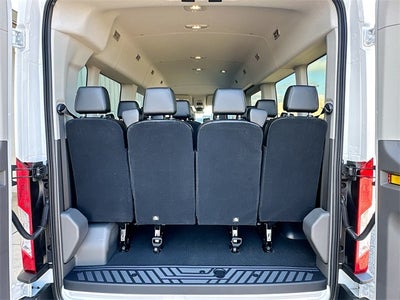 2025 Ford Transit Passenger Wagon XL