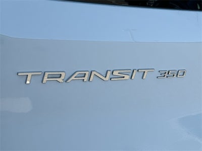 2025 Ford Transit Passenger Wagon XL