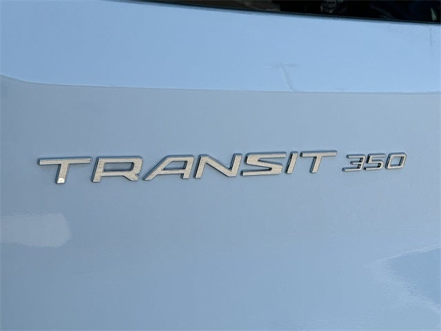 2025 Ford Transit Passenger Wagon XL