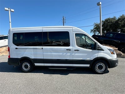 2025 Ford Transit Passenger Wagon XL