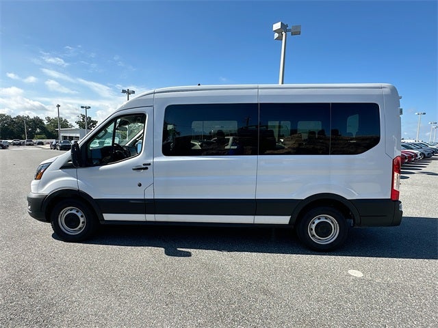 2025 Ford Transit Passenger Wagon XL