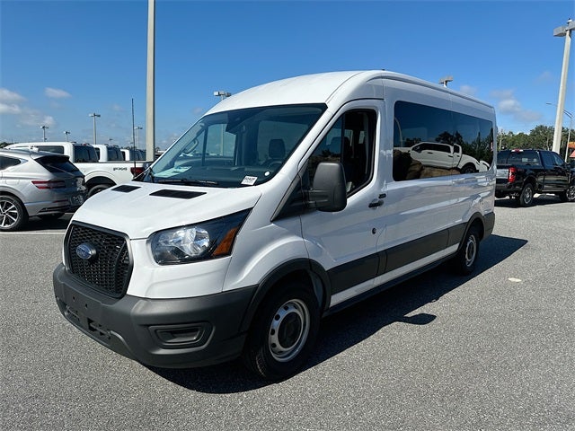 2025 Ford Transit Passenger Wagon XL