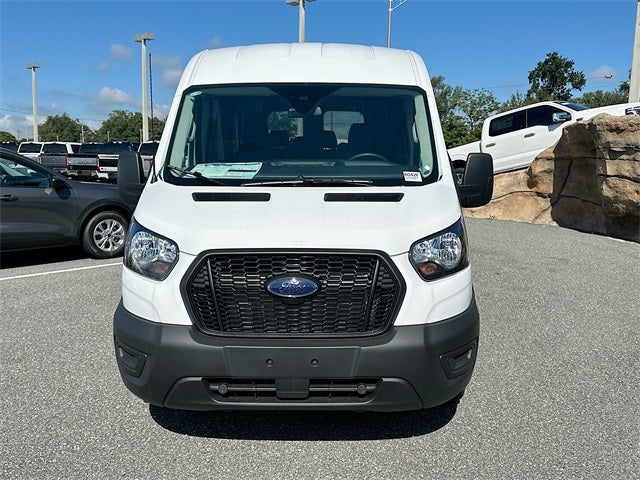 2025 Ford Transit Passenger Wagon XL