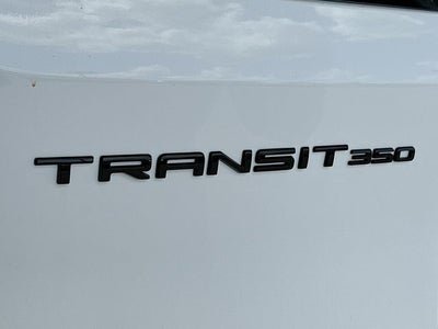2026 Ford Transit Passenger Wagon XLT