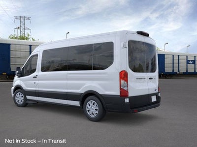 2026 Ford Transit-350 XLT