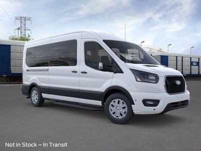2026 Ford Transit-350 XLT