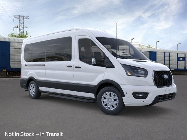 2026 Ford Transit-350 XLT