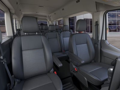 2026 Ford Transit Passenger Wagon XL