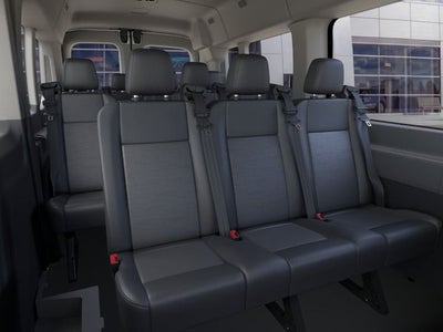 2026 Ford Transit Passenger Wagon XL
