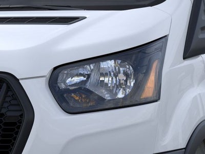 2026 Ford Transit Passenger Wagon XL