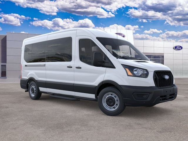 2026 Ford Transit Passenger Wagon XL