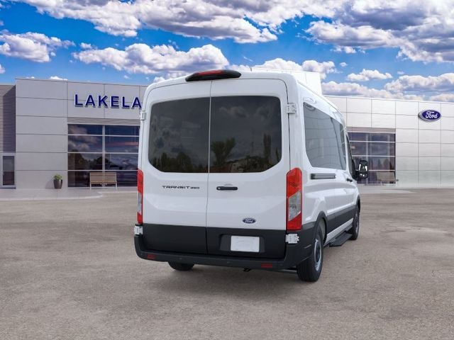 2026 Ford Transit Passenger Wagon XL