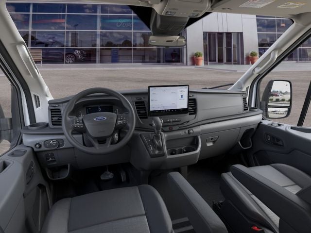 2026 Ford Transit Passenger Wagon XL