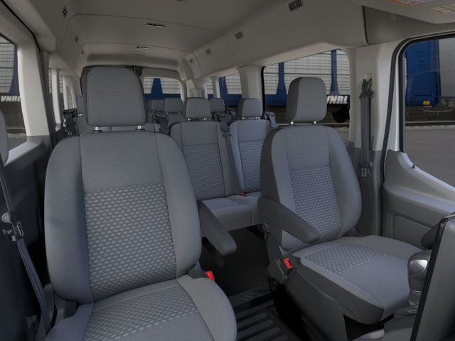 2026 Ford Transit Passenger Wagon XLT