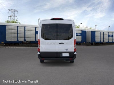 2026 Ford Transit Passenger Wagon XLT