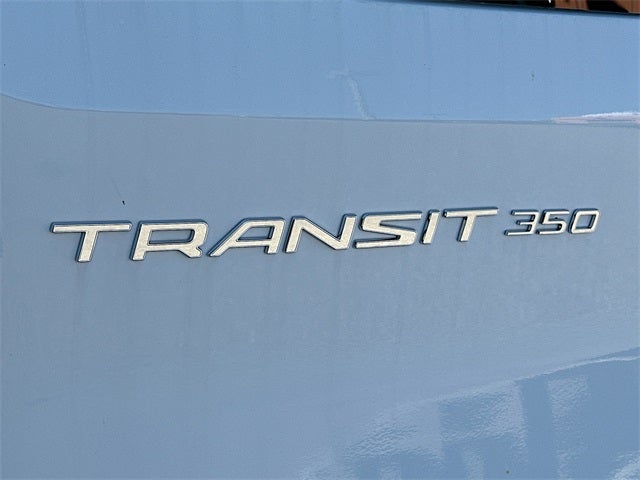 2025 Ford Transit Passenger Wagon XLT