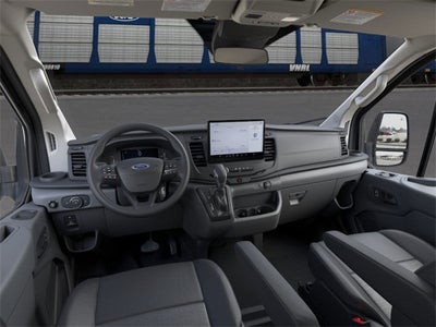2026 Ford Transit Passenger Wagon Passenger Van XL