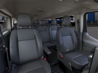 2026 Ford Transit Passenger Wagon Passenger Van XL