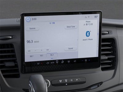 2026 Ford Transit Passenger Wagon Passenger Van XL