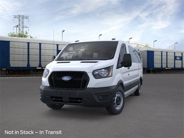 2026 Ford Transit Passenger Wagon Passenger Van XL