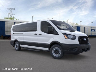 2026 Ford Transit Passenger Wagon Passenger Van XL