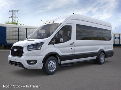 2026 Ford Transit Passenger Wagon XLT