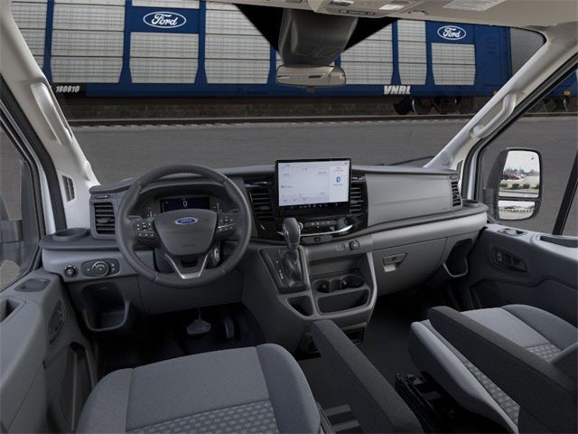 2026 Ford Transit Passenger Wagon XLT