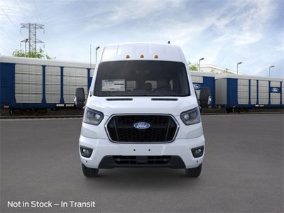 2026 Ford Transit Passenger Wagon XLT