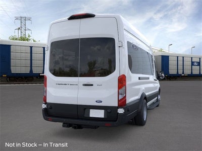 2026 Ford Transit Passenger Wagon XLT
