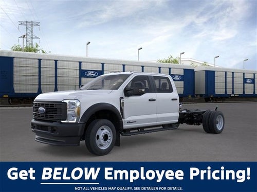 2026 Ford Super Duty F-450 DRW XL DRW