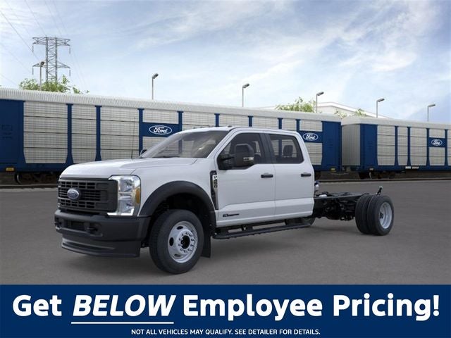 2026 Ford Super Duty F-450 DRW XL DRW