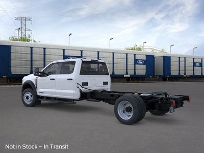 2026 Ford Super Duty F-450 DRW XL DRW