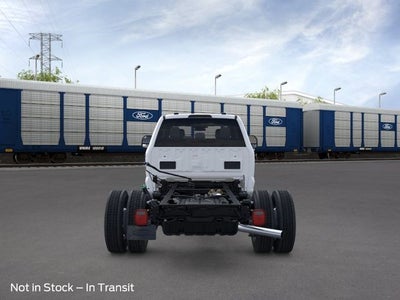 2026 Ford Super Duty F-450 DRW XL DRW