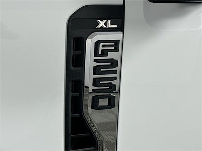 2026 Ford Super Duty F-250 SRW XL